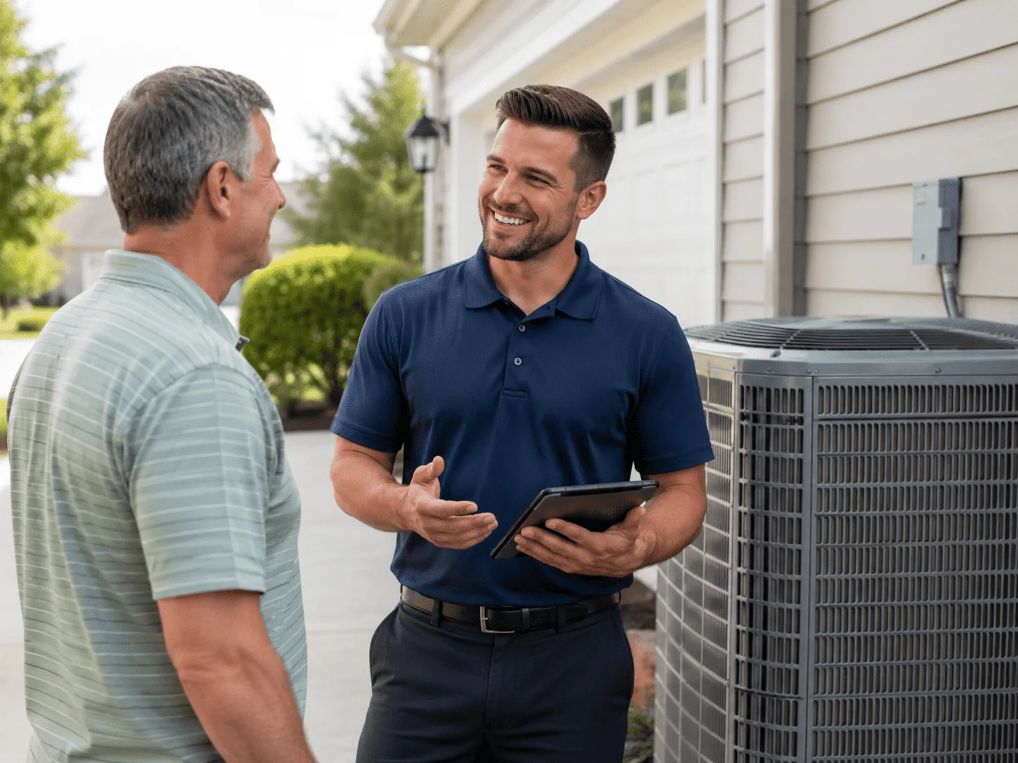 Heat Pump Installation Summerfield, TX FAQs